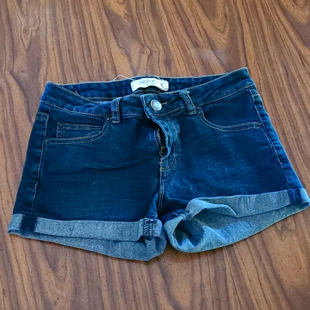 Mini shorts for women